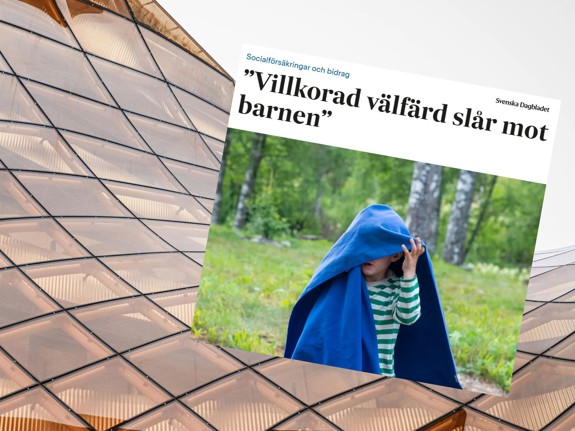 Debattartikel Svenska Dagbladet
