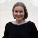 Bild på Sandra, verksamhetsutvecklare på RKUF