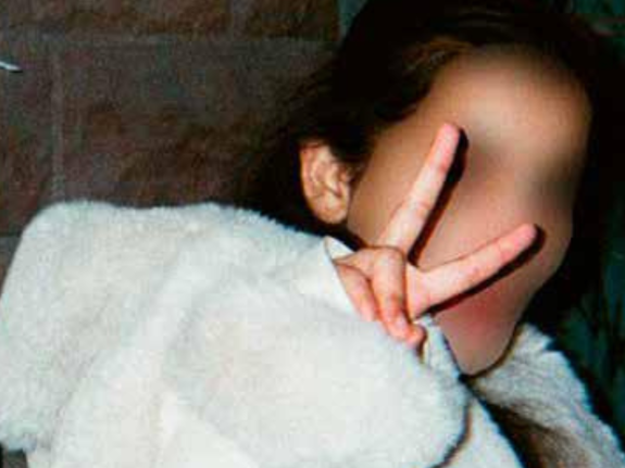 Bild från rapporten. Foto: Unicef.