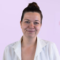 Stina Wennö. Foto Sara Tingström