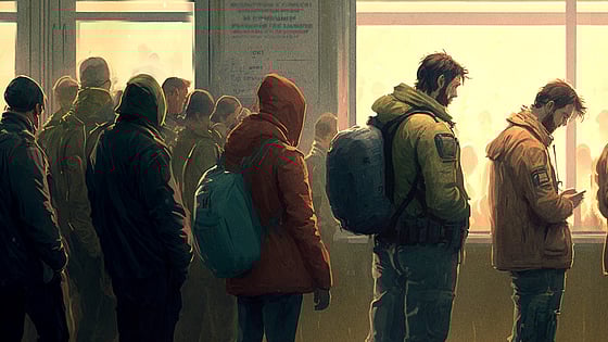 Remissvar: Ändring av permanenta uppehållstillstånd för vissa utlänningar