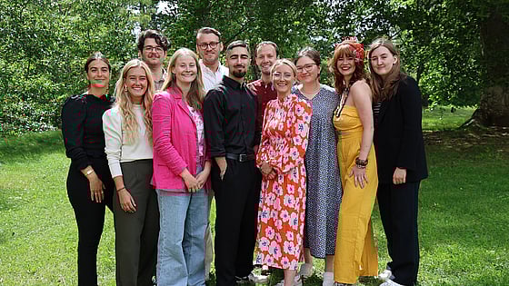 Sök nationella fötroendeuppdrag