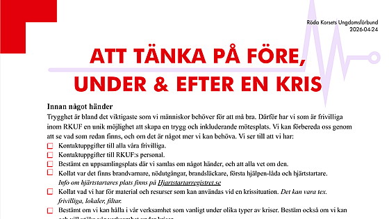 Beredskapshäfte