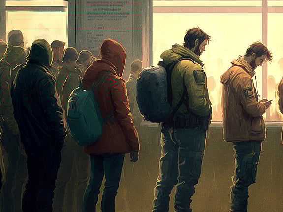 Remissvar: Ändring av permanenta uppehållstillstånd för vissa utlänningar