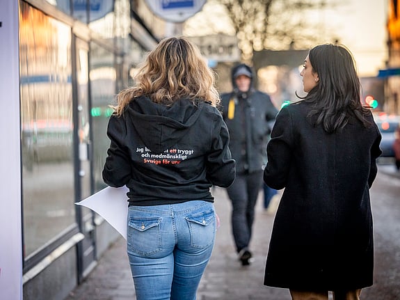 Krisberedskap och krishantering