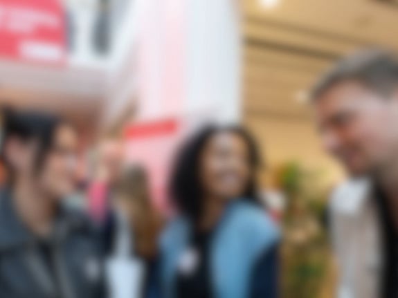 Är du RKUF:s nästa kanslichef? Bild från Riksårsmötet 2025. Foto Röda Korset.