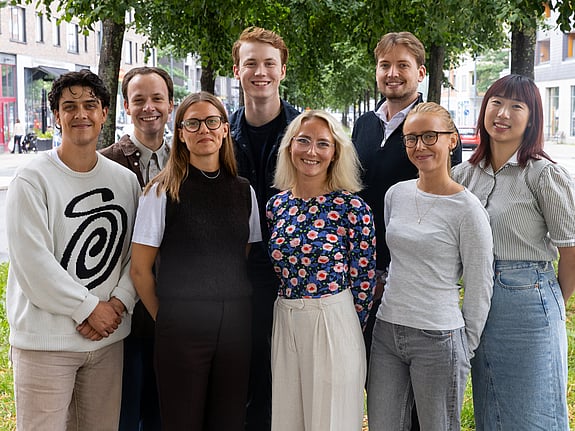 Sök uppdrag som Förbundsordförande eller ledamot i förbundsstyrelsen för Röda Korsets 
Ungdomsförbund 2026