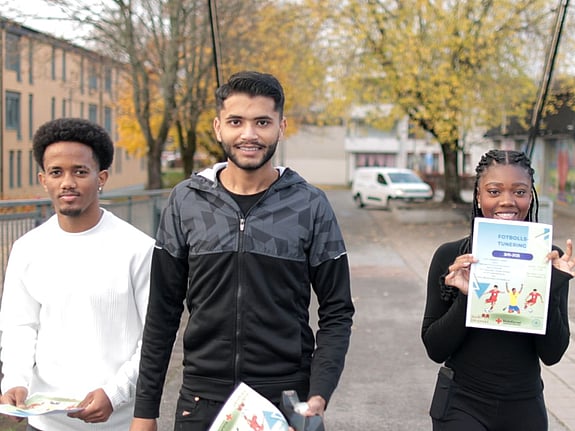 Skapa en aktivitet i er RKUF-klubb.