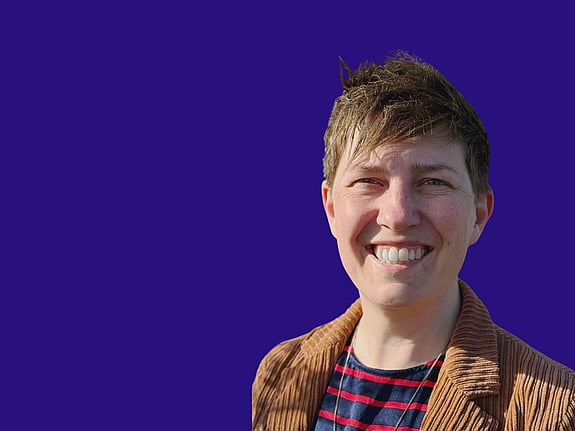 Imse Spragg Nilsson Kanslichef RKUF från juni 2026