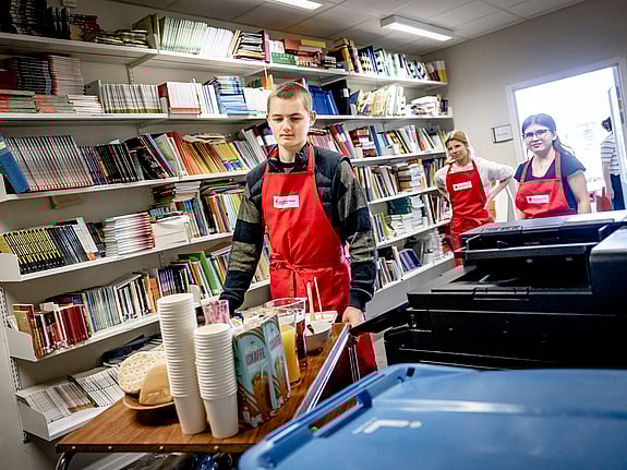 Frukostklubben 2025. Foto Kicki Nilsson.
