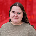 Julia Lindberg. Foto Sara Tingström