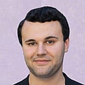 Bild på styrelseledamot Eldin Nurkovic.