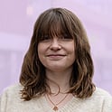 Porträttbild Erika Steen, verksamhetsutvecklare RKUF