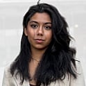 Bild på styrelseledamot Anushka.