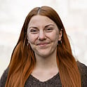 Elin Lundin.  Foto Sara Tingström