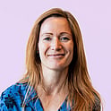 Projektkoordinator Camilla Linde på Röda Korsets Ungdomsförbund