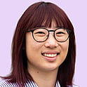 Bild på styrelseledamot Linda Xing Luo.