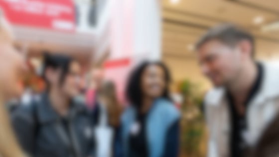 Är du RKUF:s nästa kanslichef? Bild från Riksårsmötet 2025. Foto Röda Korset.