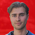 Bild på styrelseledamot Emil.