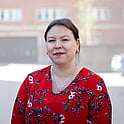 Nathalie Eriksson Elimä Foto Julia Lindberg