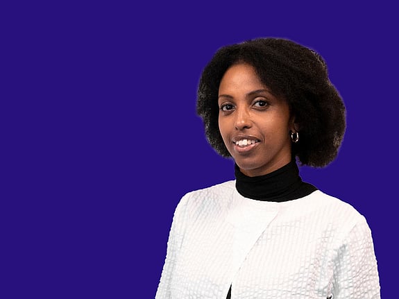 Fartun Andersson Ramnemo. Foto Ada Grön