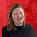 Porträttbild på Olivia Solman, verksamhetsutvecklare på RKUF