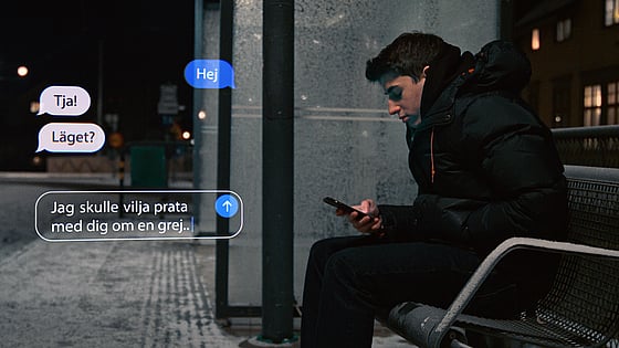 Jourhavande Kompis - för alla under 25 år.